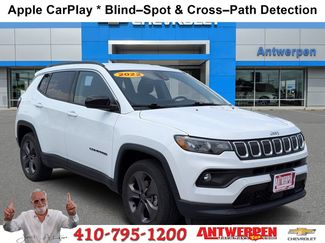 Used 2022 Jeep Compass Latitude AWD/4WD video 1