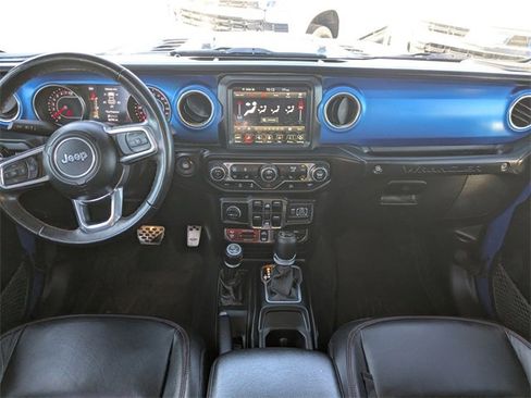 Used 2021 Jeep Wrangler Unlimited Rubicon w/ Dual Top Group image 20