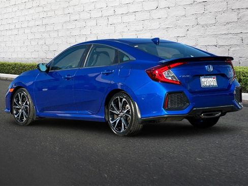Used 2018 Honda Civic Si image 6