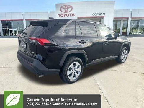 Certified 2025 Toyota RAV4 LE image 5