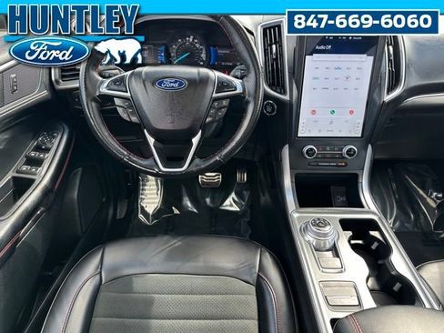 Used 2022 Ford Edge ST-Line AWD/4WD image 19