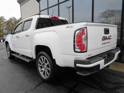 Used 2021 GMC Canyon Denali image 7