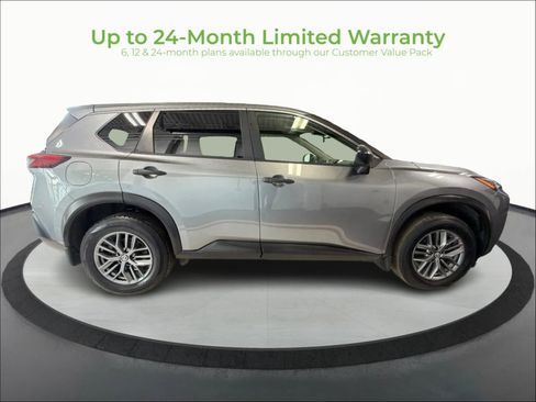 Used 2021 Nissan Rogue S AWD/4WD image 8