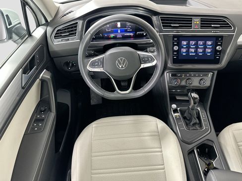 Certified 2024 Volkswagen Tiguan S image 20
