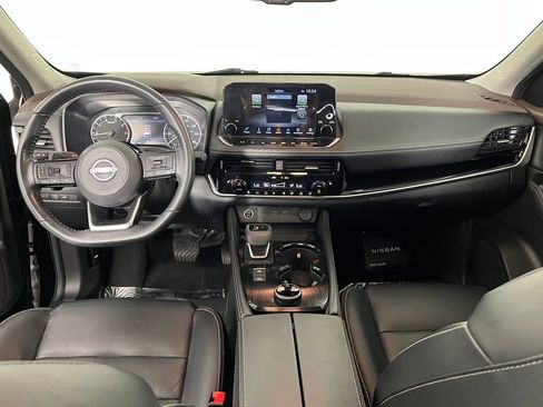 Used 2023 Nissan Rogue SL w/ SL Premium Package AWD/4WD image 18