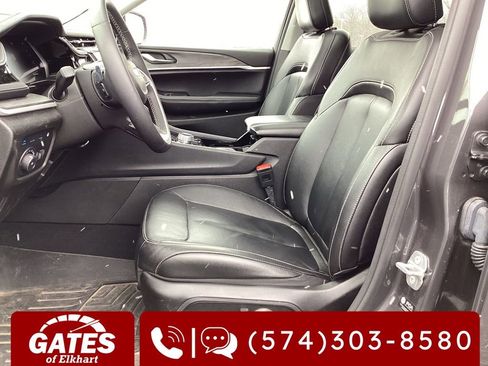 Used 2022 Jeep Grand Cherokee Limited 4xe image 15