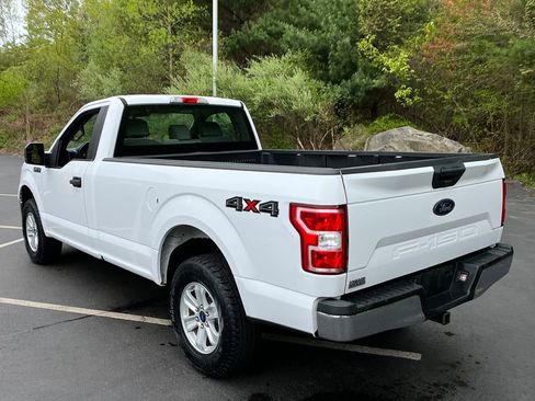 Used 2019 Ford F150 XL w/ Equipment Group 101A Mid AWD/4WD image 3