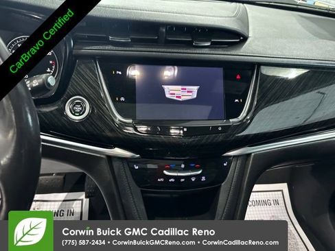 Used 2021 Cadillac XT6 Premium Luxury AWD/4WD image 22