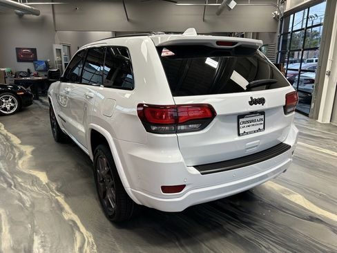 Used 2021 Jeep Grand Cherokee Limited w/ Quick Order Package 28K 80th image 34