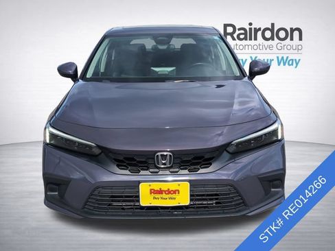 Used 2024 Honda Civic EX-L image 2