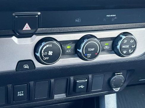 Certified 2023 Toyota Tacoma SR w/ SR Convenience Package RWD image 20