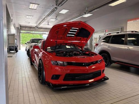 Used 2015 Chevrolet Camaro Z/28 image 59