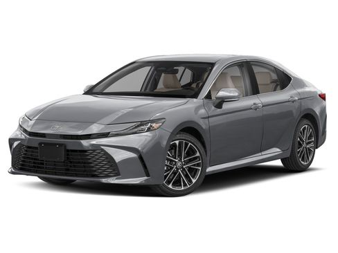 New 2026 Toyota Camry XLE FWD image 44