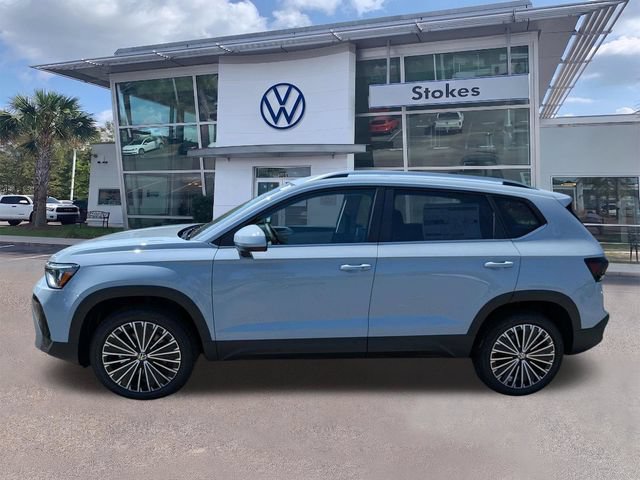 New 2026 Volkswagen Taos SE FWD image 7