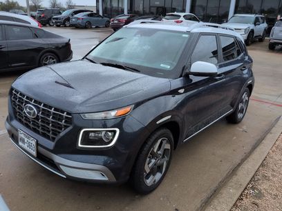 Used 2025 Hyundai Venue Limited