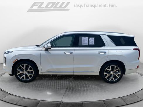 Used 2022 Hyundai Palisade Limited FWD image 5