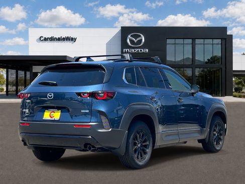 New 2026 MAZDA CX-50 AWD 2.5 Hybrid w/ Weather Package image 3