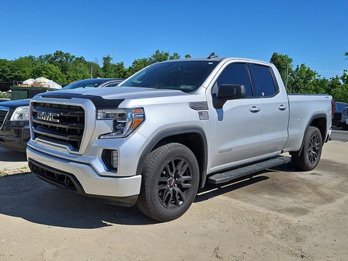 Used 2022 GMC Sierra 1500 Elevation AWD/4WD image 4