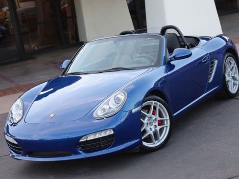 Used 2009 Porsche Boxster S RWD image 1
