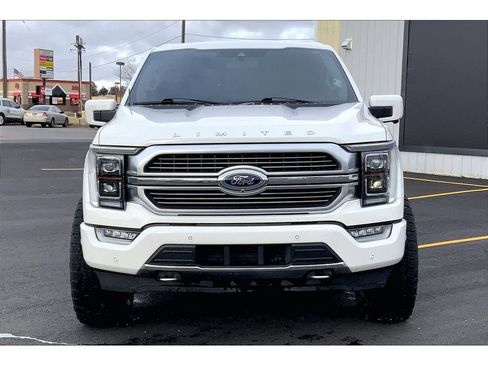 Used 2021 Ford F150 Limited image 3