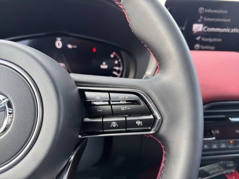 New 2026 MAZDA CX-70 3.3 Turbo S w/ Premium Package AWD/4WD image 36