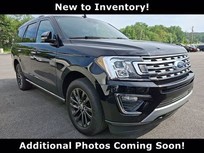 Used 2019 Ford Expedition Limited w/ Driver Assistance Package