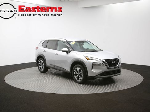 Used 2021 Nissan Rogue SV image 89