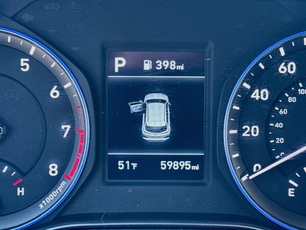 Used 2019 Hyundai Kona SEL w/ SEL Tech Package 02 AWD/4WD image 12