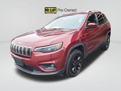 Used 2020 Jeep Cherokee Latitude Plus