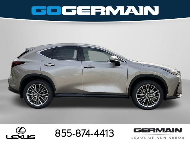 New 2026 Lexus NX 350 AWD w/ Luxury Package image 9