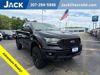 Used 2022 Ford Ranger XL w/ FX4 Off-Road Package AWD/4WD video 1