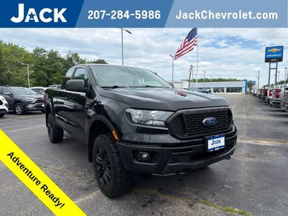 Used 2022 Ford Ranger XL w/ FX4 Off-Road Package
