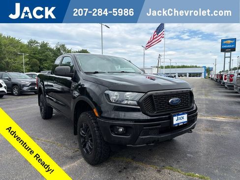 Used 2022 Ford Ranger XL w/ FX4 Off-Road Package AWD/4WD image 1