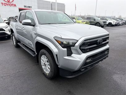 New 2026 Toyota Tacoma SR5