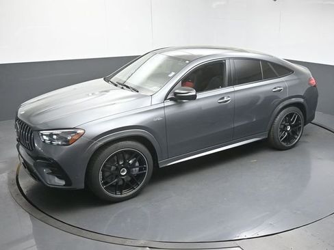 New 2026 Mercedes-Benz GLE 53 AMG 4MATIC Coupe image 45