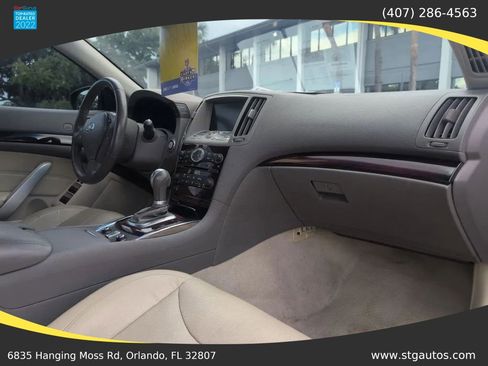 Used 2015 INFINITI Q60 Convertible w/ Premium Package RWD image 25
