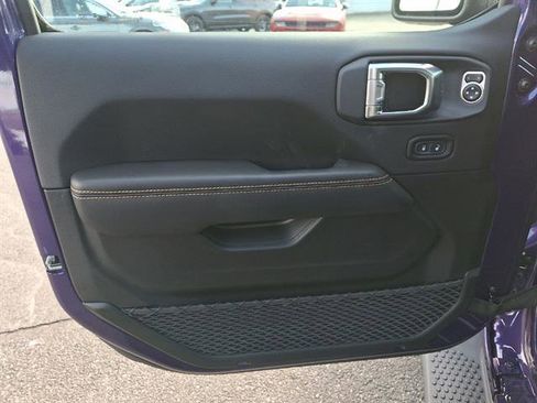 New 2026 Jeep Wrangler Unlimited Sahara image 9