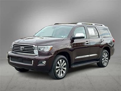 Used 2019 Toyota Sequoia Limited