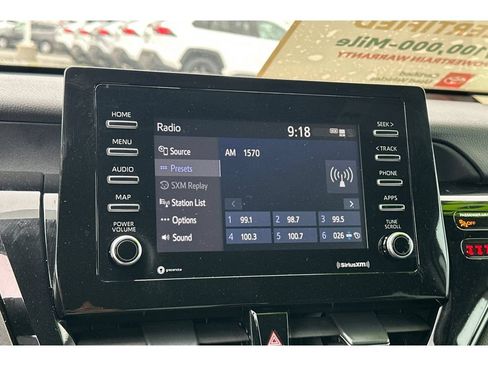 Certified 2022 Toyota Camry SE FWD image 19
