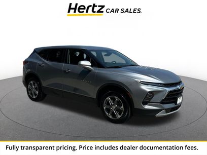 Used 2025 Chevrolet Blazer LT