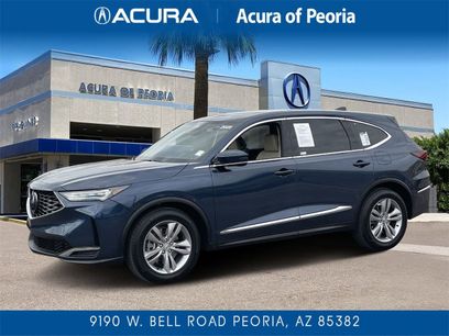 Certified 2025 Acura MDX FWD
