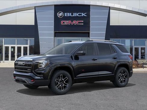 New 2026 GMC Terrain AT4 AWD/4WD image 2