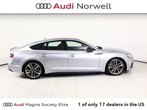 Used 2019 Audi A5 2.0T Prestige w/ Black Optic Plus Package AWD/4WD image 19