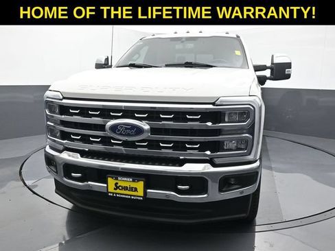 Used 2023 Ford F250 Lariat w/ Lariat Ultimate Package AWD/4WD image 9