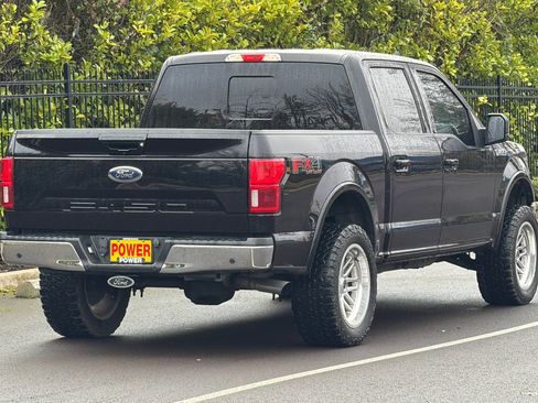 Used 2020 Ford F150 Lariat image 4