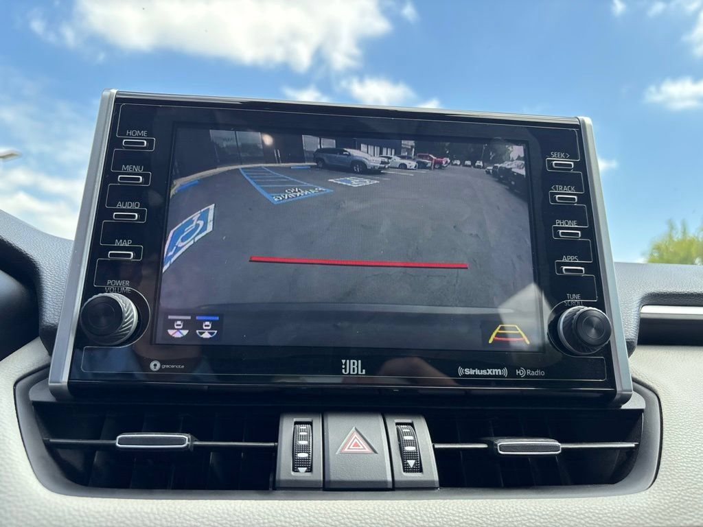 Used 2022 Toyota RAV4 XLE Premium FWD image 26