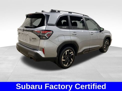 Certified 2025 Subaru Forester Limited AWD/4WD image 4