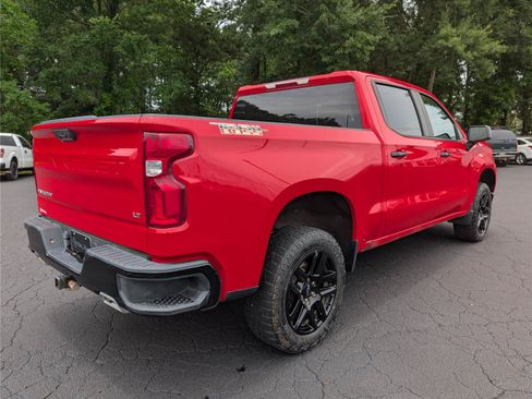 Used 2023 Chevrolet Silverado 1500 LT Trail Boss w/ Protection Package AWD/4WD image 5