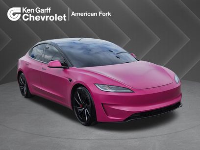Used 2024 Tesla Model 3 Performance