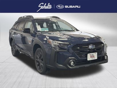 Certified 2025 Subaru Outback Onyx Edition